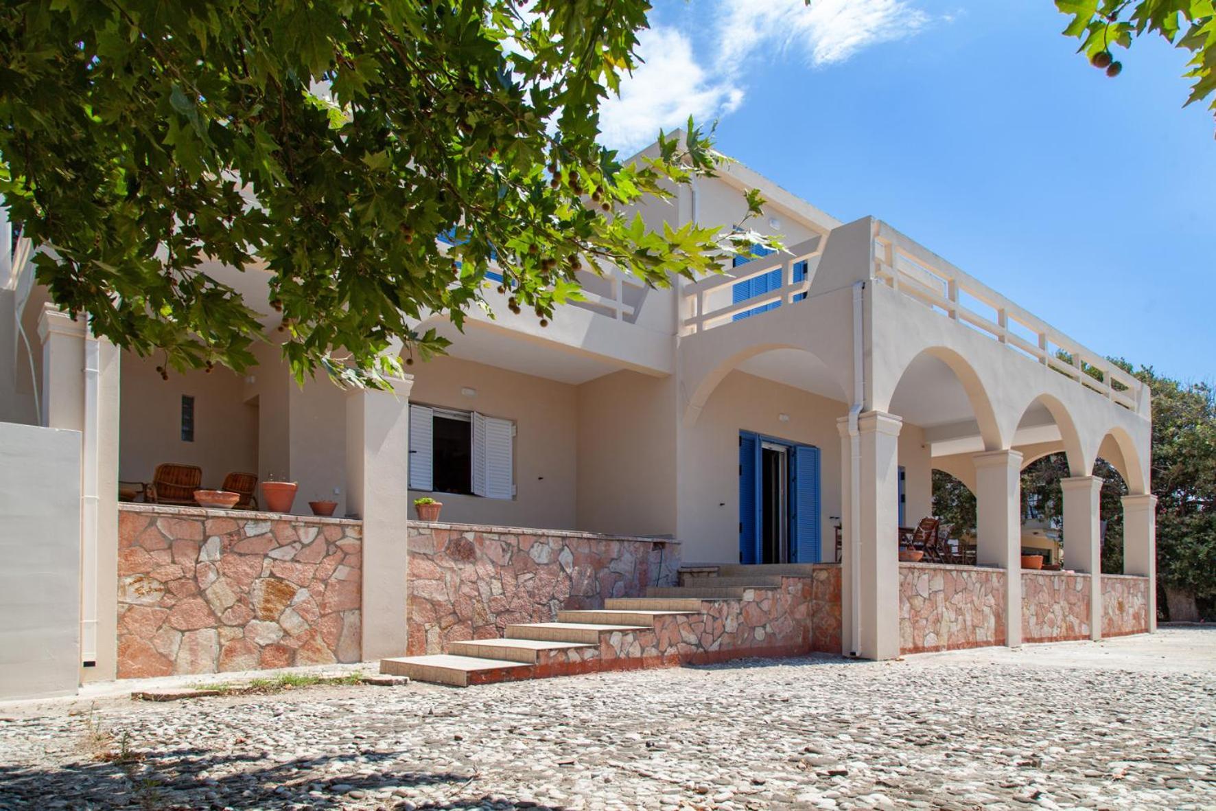 Villa Moby Dick Μύτικας Εξωτερικό φωτογραφία