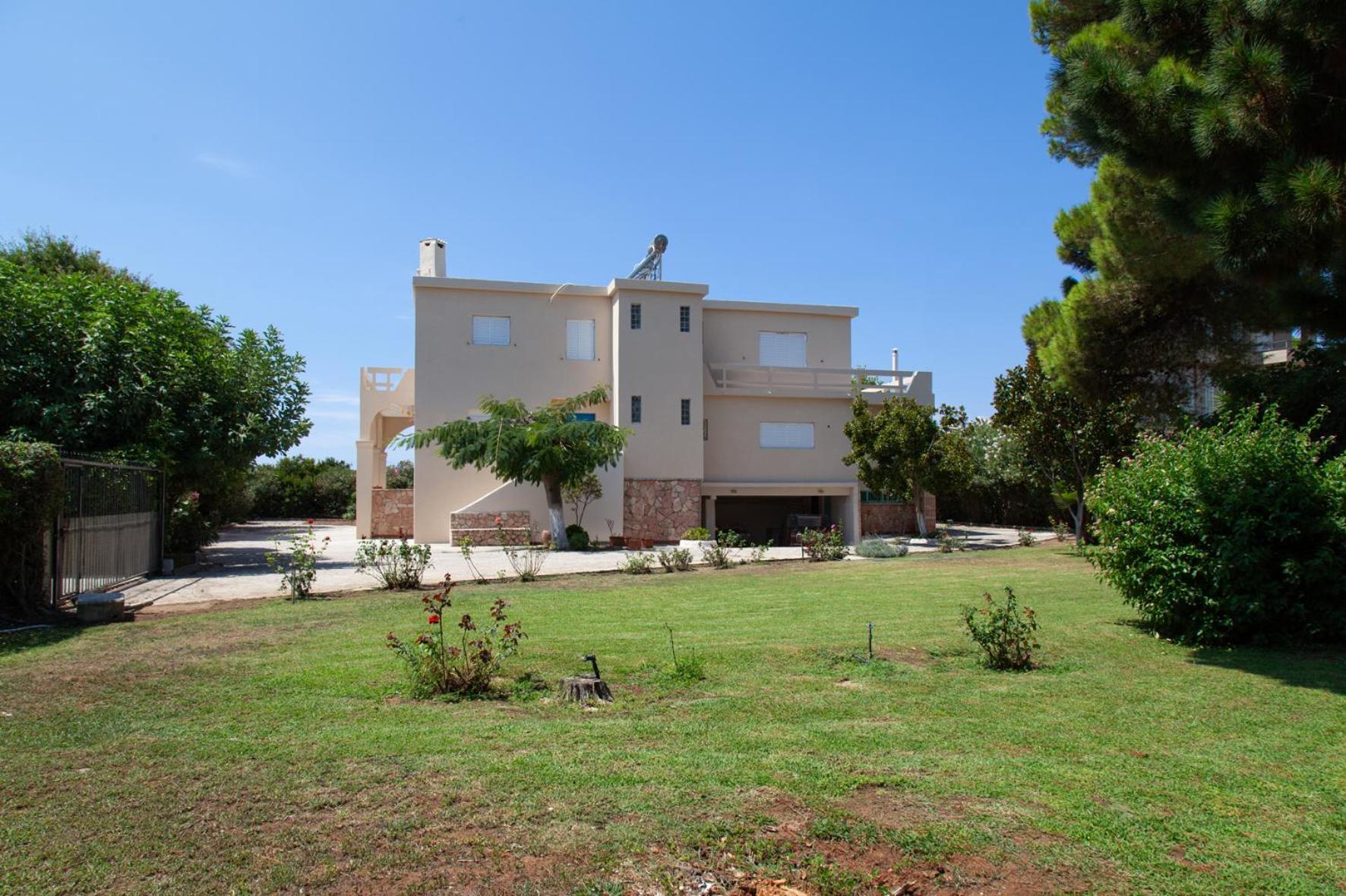 Villa Moby Dick Μύτικας Εξωτερικό φωτογραφία