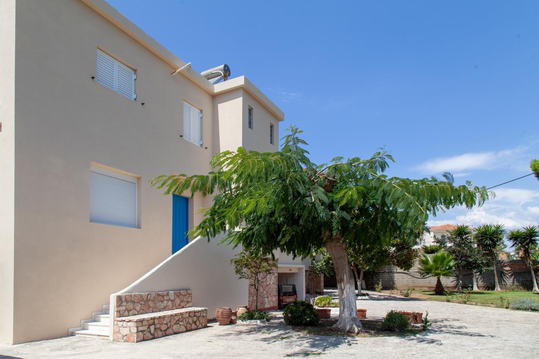 Villa Moby Dick Μύτικας Εξωτερικό φωτογραφία