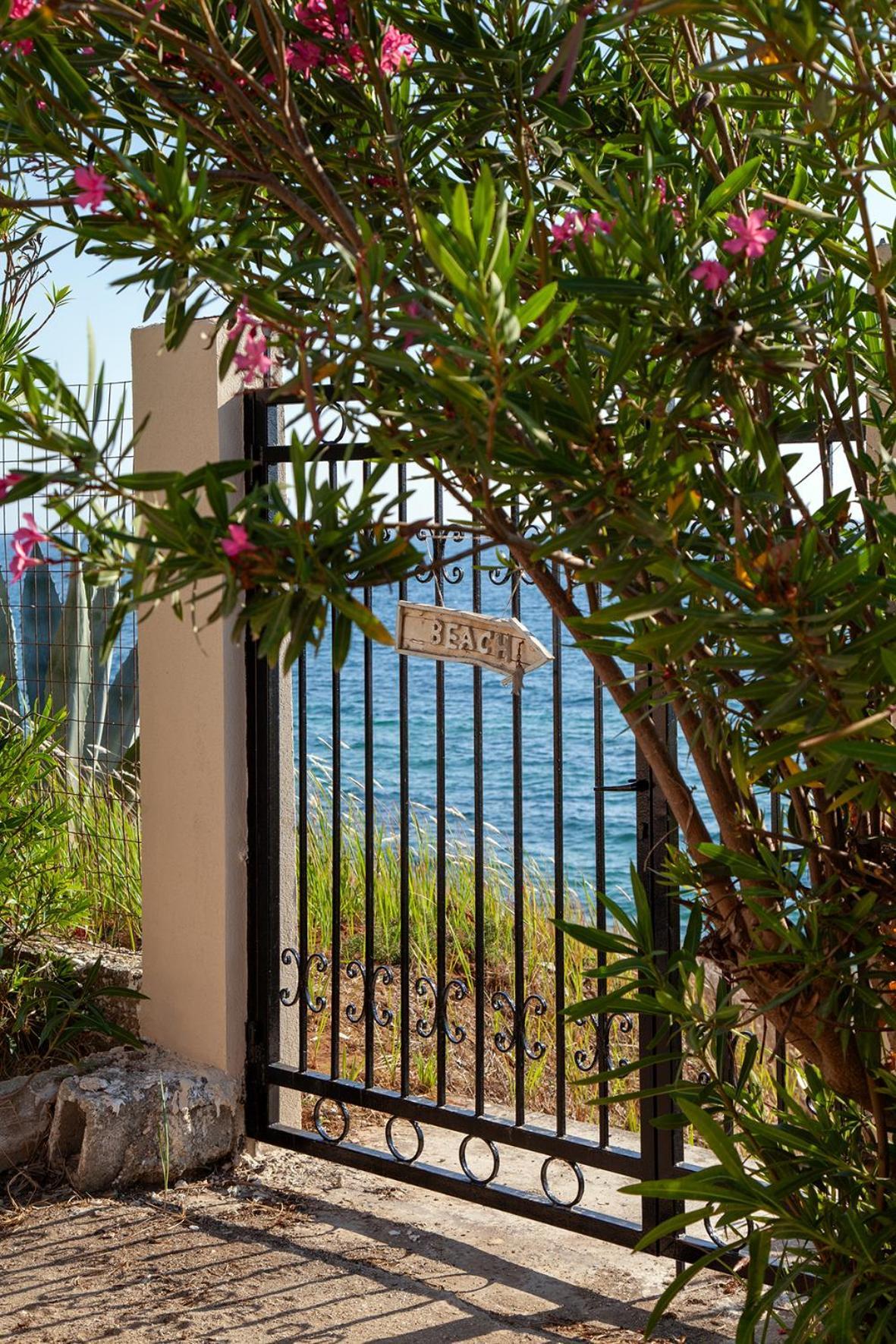 Villa Moby Dick Μύτικας Εξωτερικό φωτογραφία