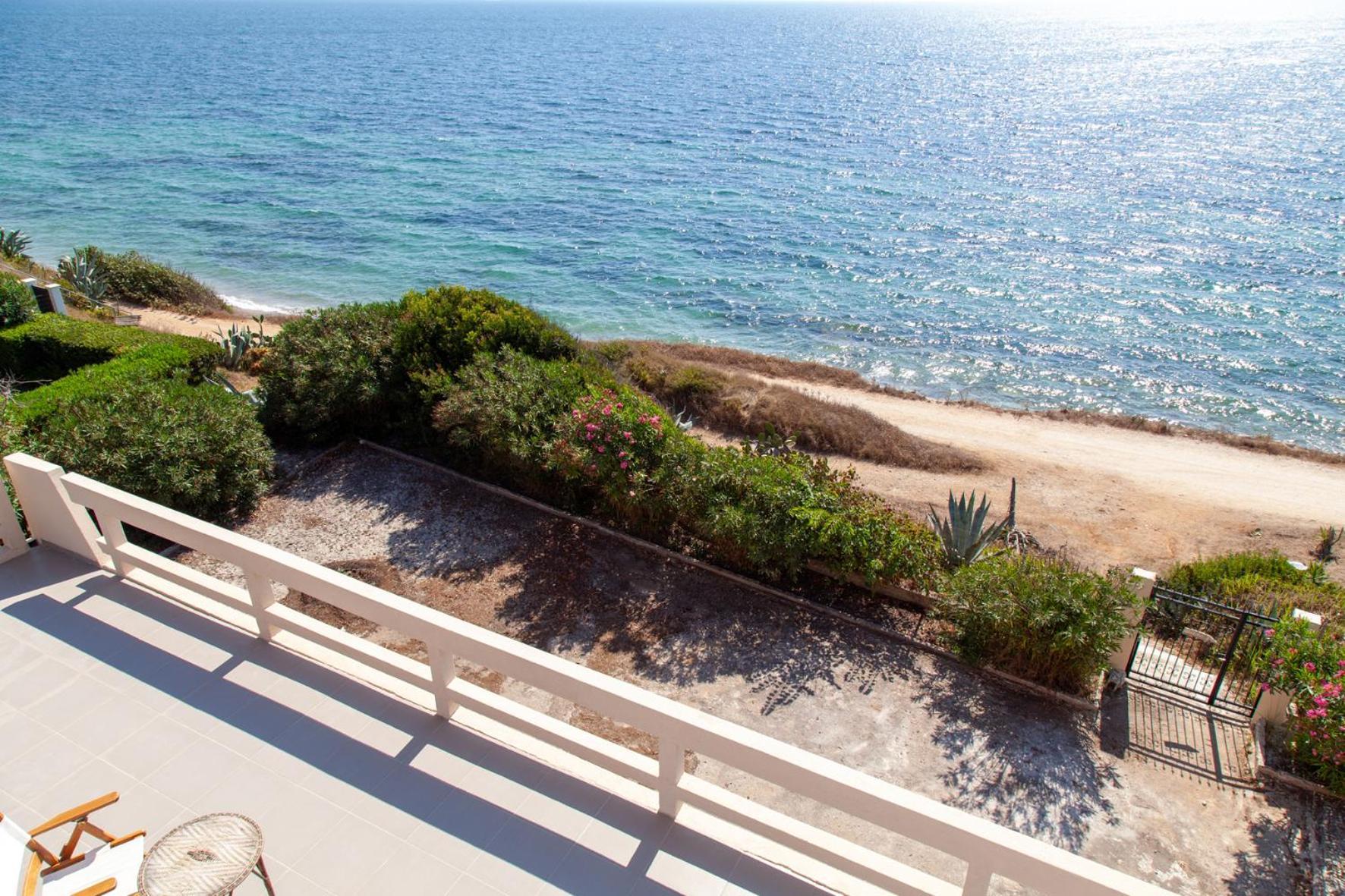 Villa Moby Dick Μύτικας Εξωτερικό φωτογραφία