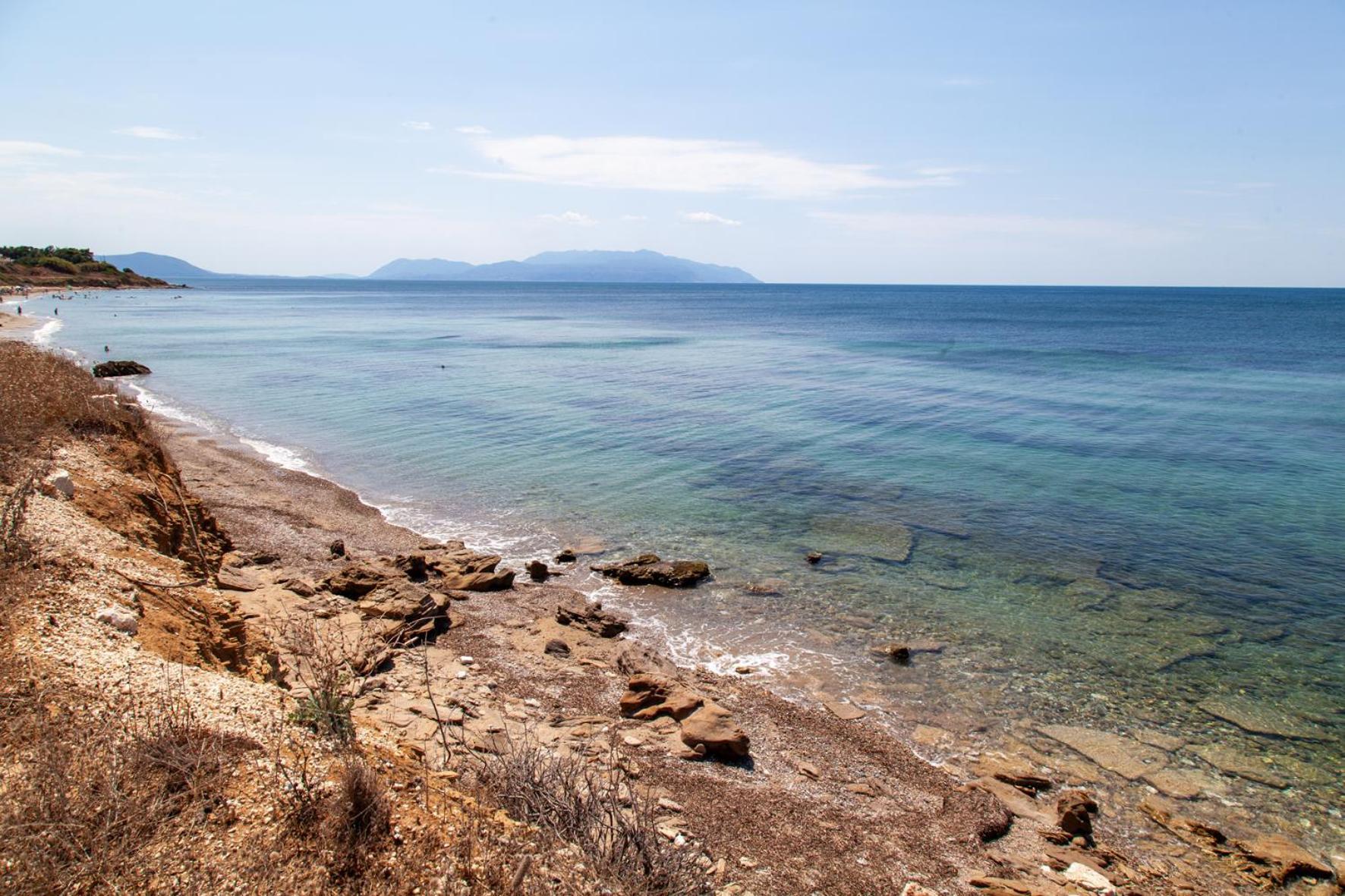 Villa Moby Dick Μύτικας Εξωτερικό φωτογραφία