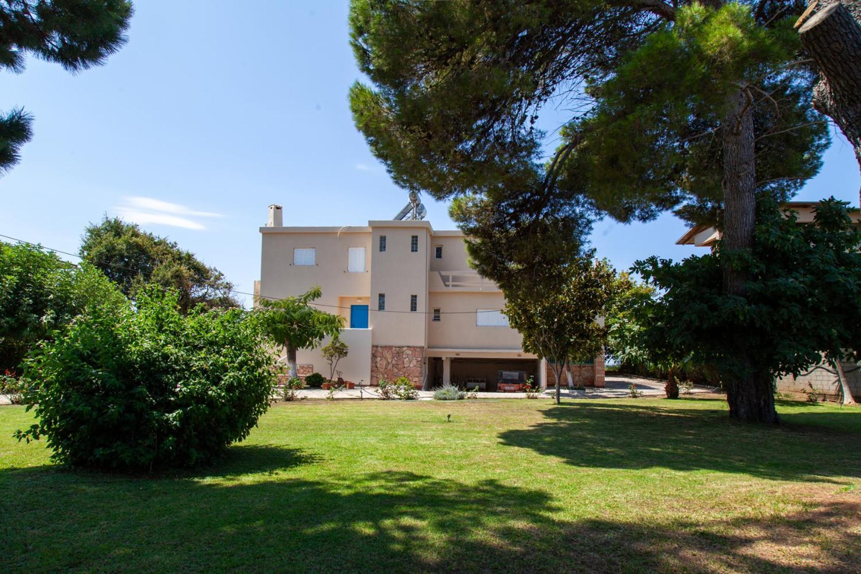 Villa Moby Dick Μύτικας Εξωτερικό φωτογραφία