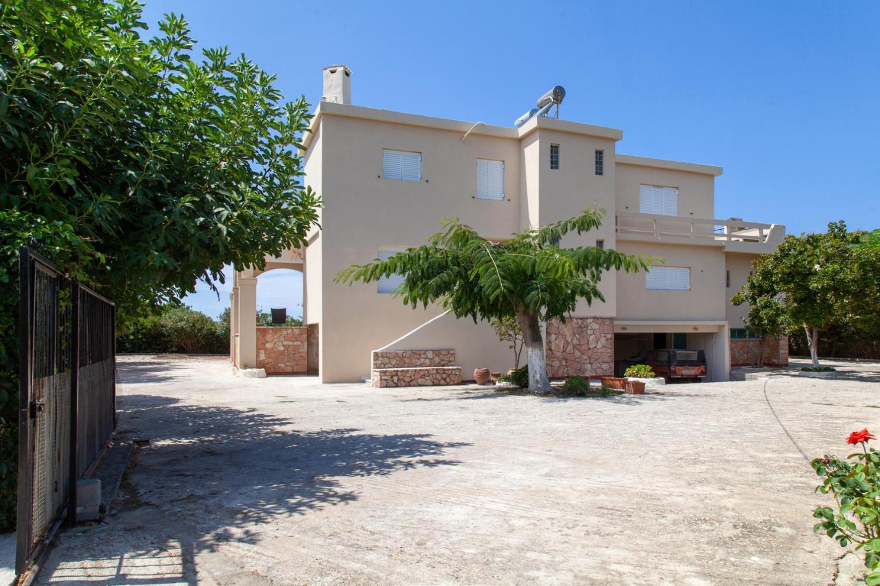 Villa Moby Dick Μύτικας Εξωτερικό φωτογραφία