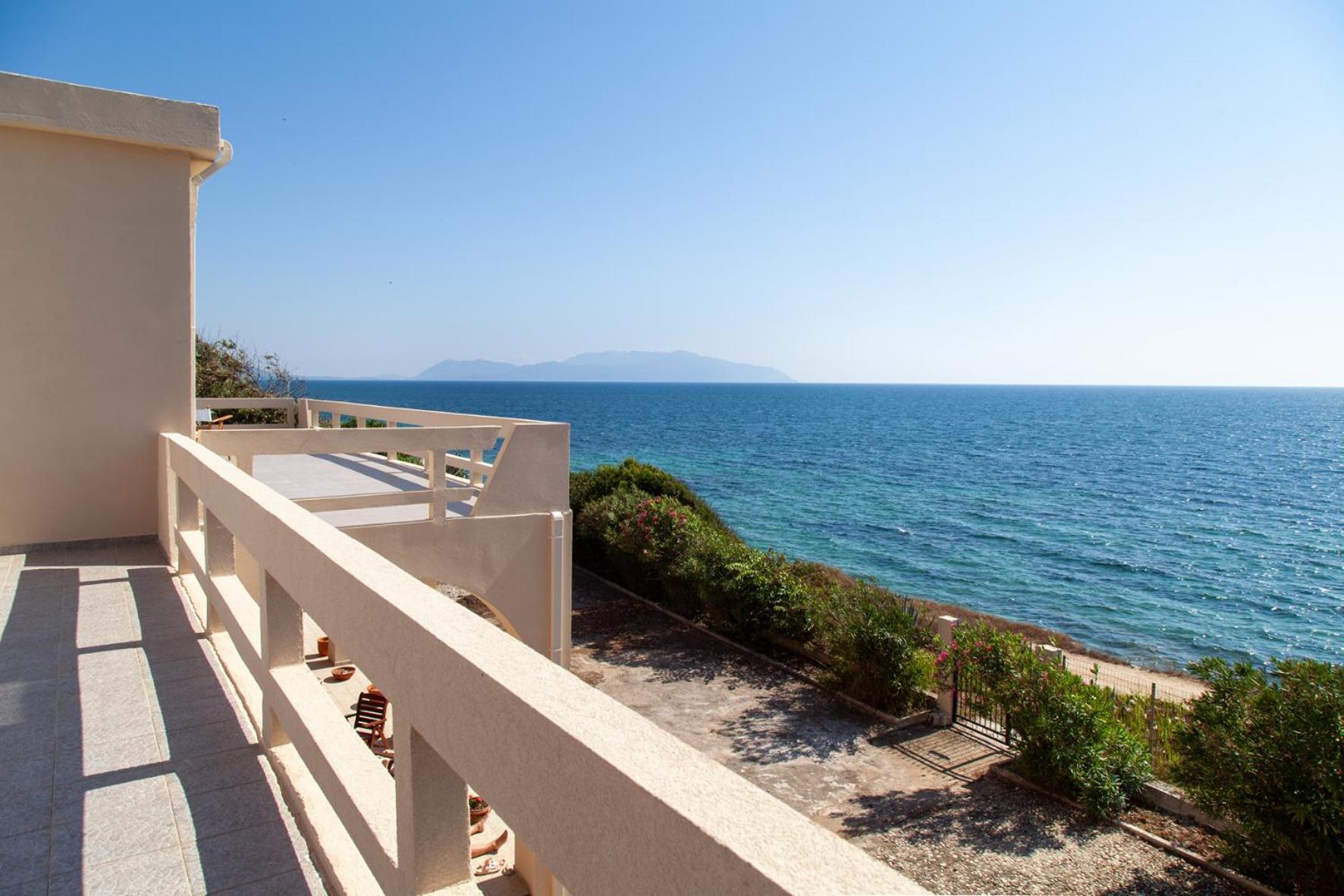 Villa Moby Dick Μύτικας Εξωτερικό φωτογραφία