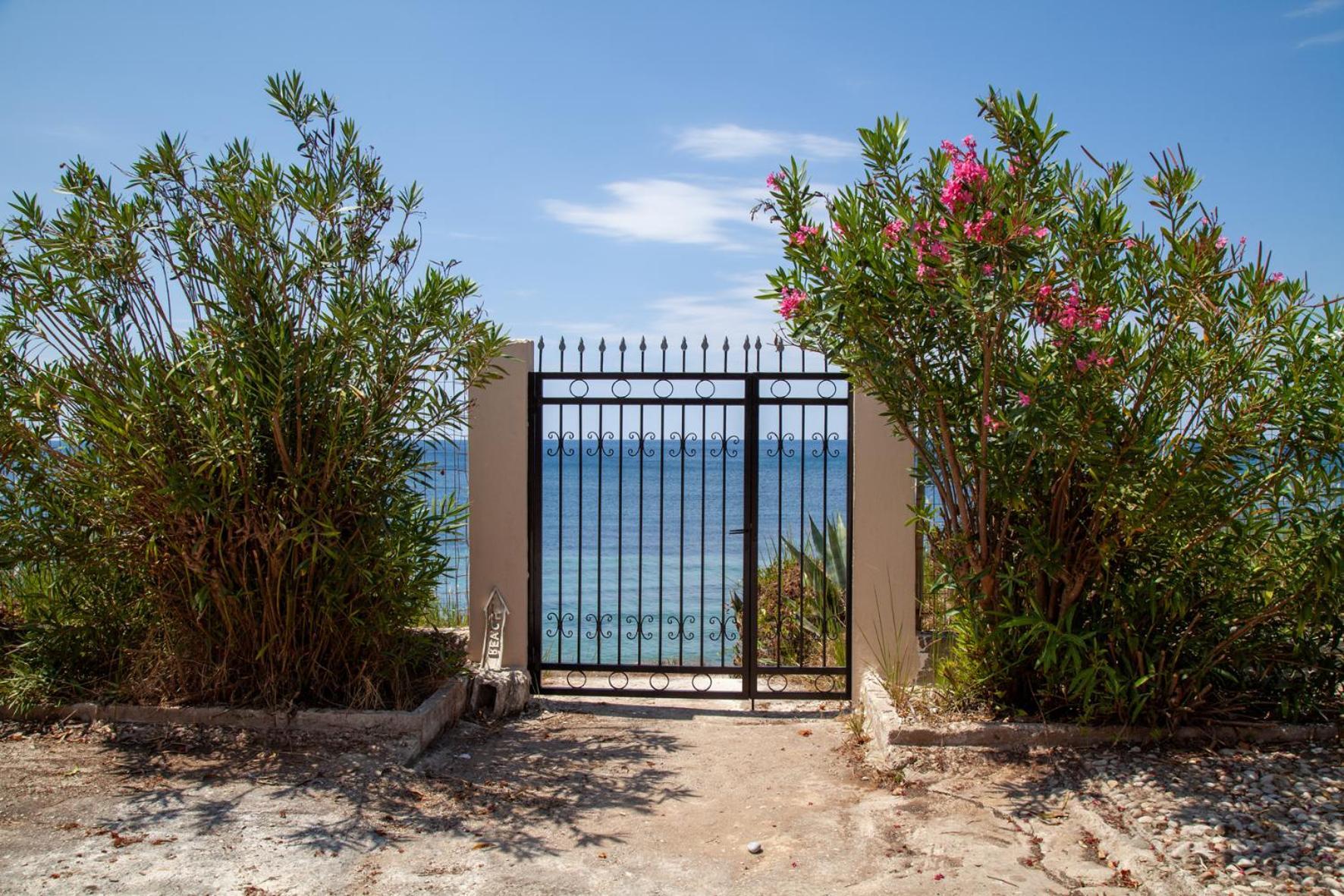 Villa Moby Dick Μύτικας Εξωτερικό φωτογραφία