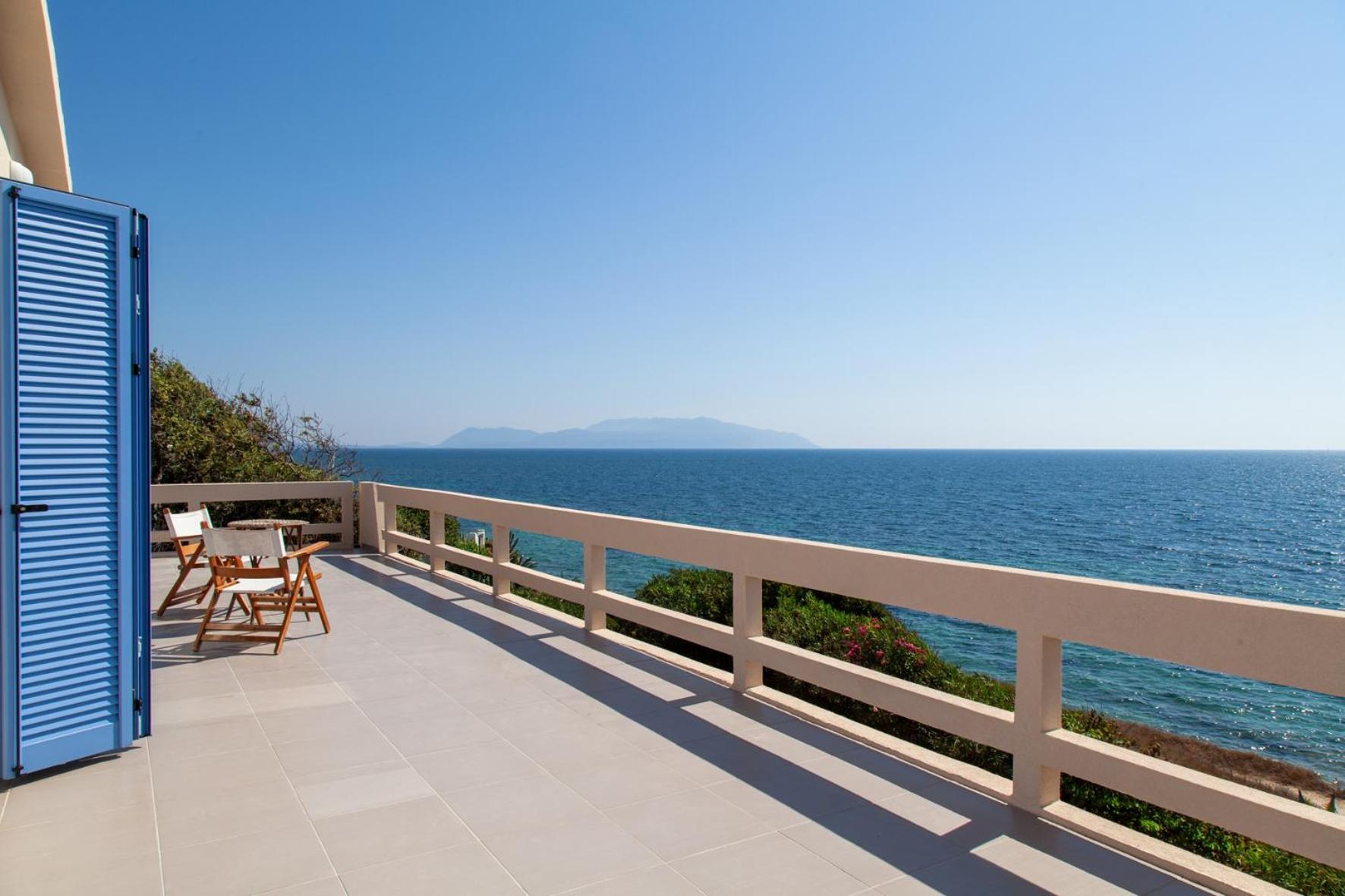 Villa Moby Dick Μύτικας Εξωτερικό φωτογραφία