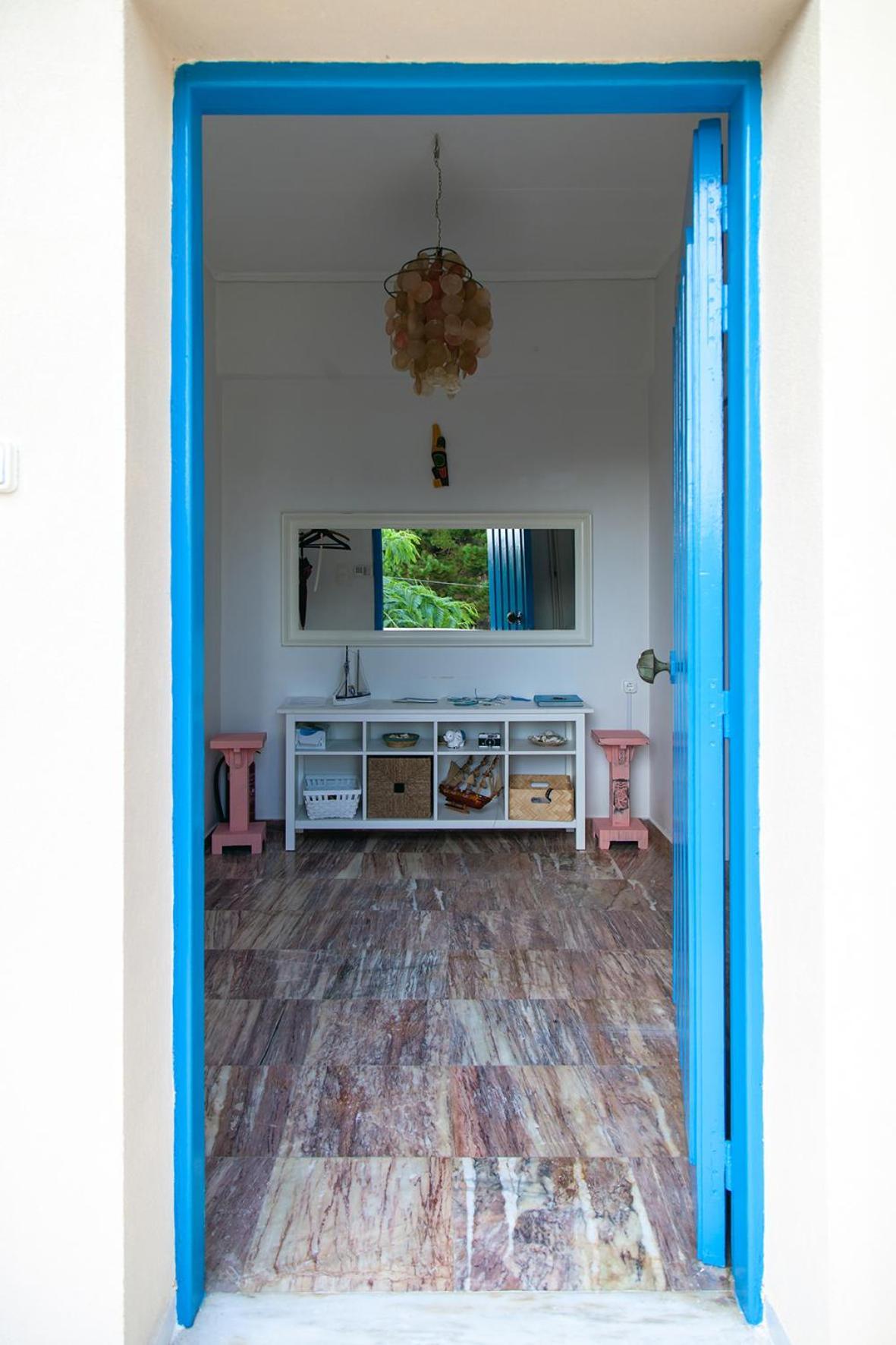 Villa Moby Dick Μύτικας Εξωτερικό φωτογραφία