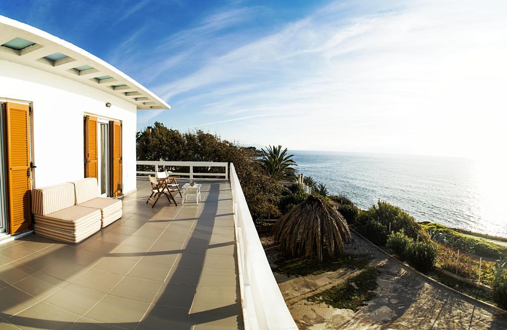 Villa Moby Dick Μύτικας Εξωτερικό φωτογραφία