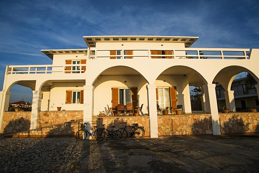 Villa Moby Dick Μύτικας Εξωτερικό φωτογραφία