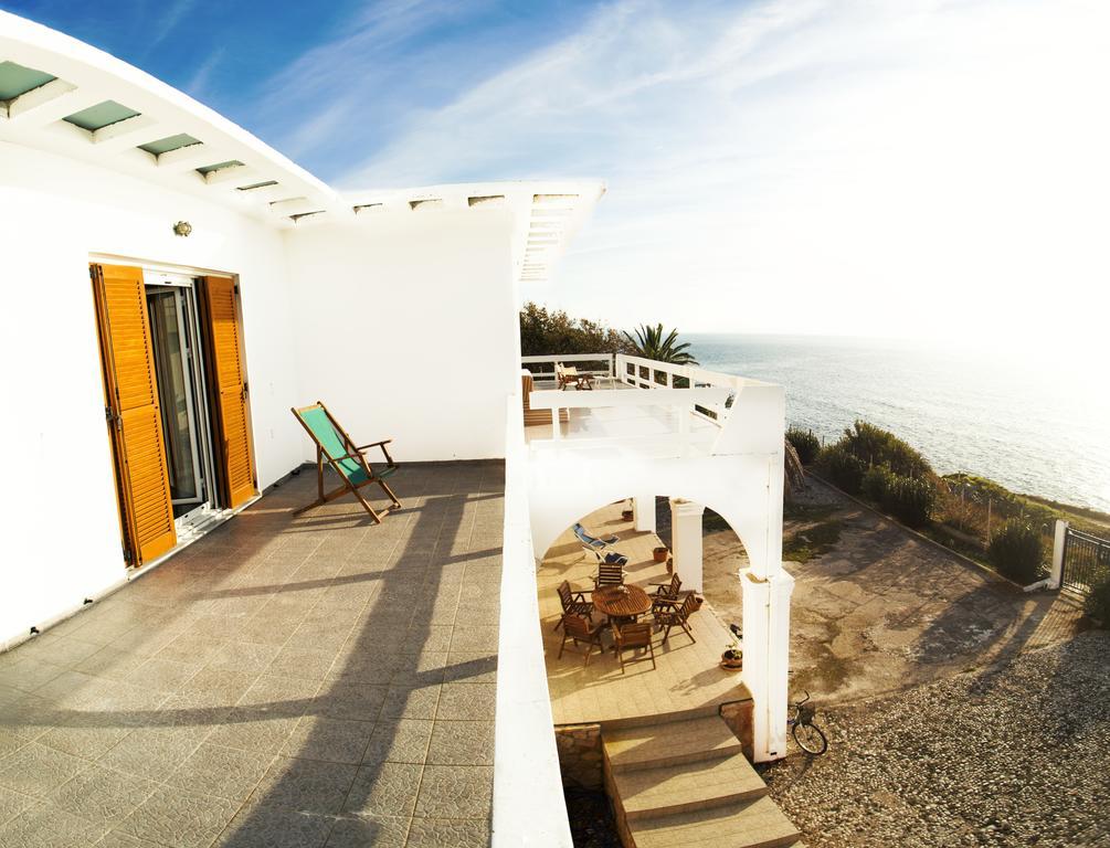 Villa Moby Dick Μύτικας Εξωτερικό φωτογραφία