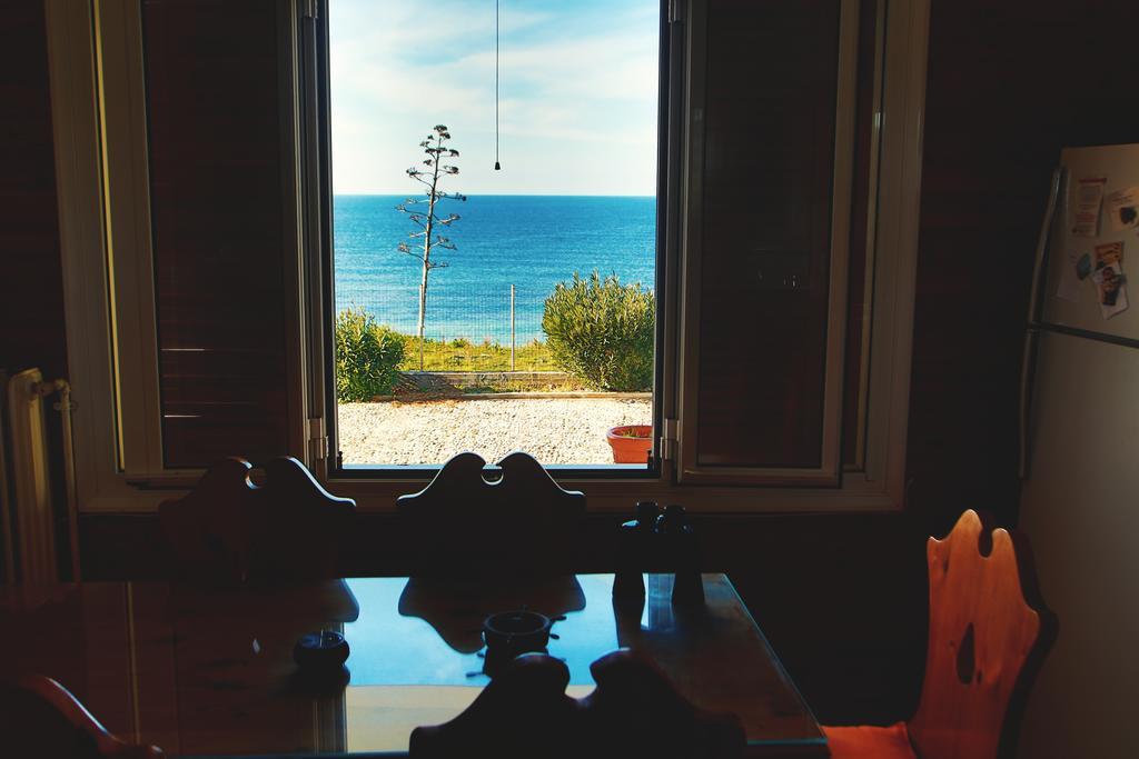 Villa Moby Dick Μύτικας Εξωτερικό φωτογραφία