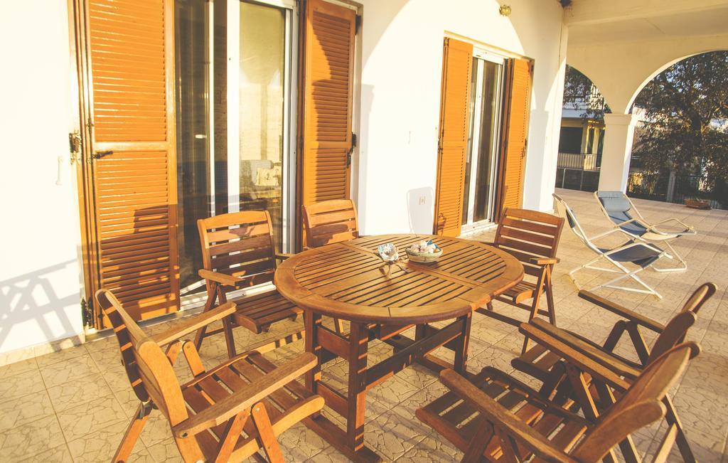 Villa Moby Dick Μύτικας Εξωτερικό φωτογραφία